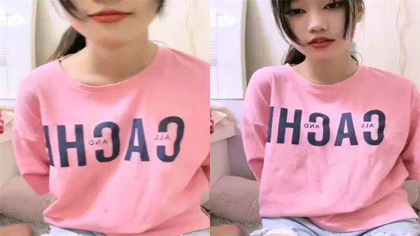 极品苗条骚妹紧身牛仔短裤包裹蜜桃臀 狂干到双腿发软淫水横流