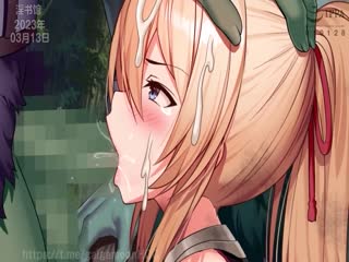 とある冒険者(パーティ)の全滅レポート case.1 オークに恋人姉妹を●された魔法使い The Motion Anime