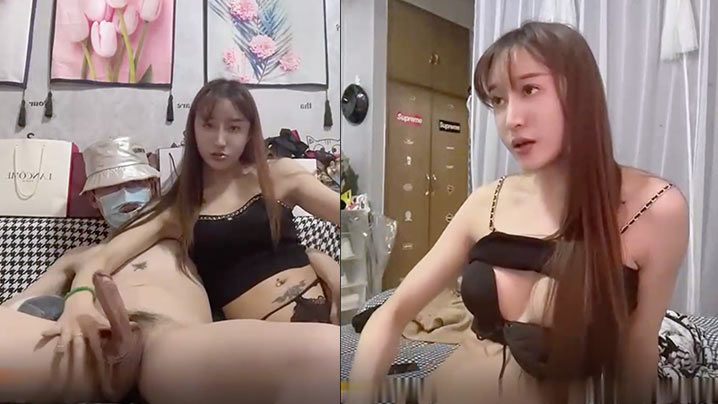 【国产TS系列】西安Ts诗诗:好吃吗,妹妹的鸡巴好不好吃,哇艹得你是不是很爽。各种姿势爆操,一起高潮!_理财经理:妈妈,我想射了