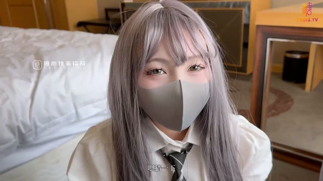【极品反差】清纯校花母狗调教实录 白虎嫩穴任采撷 滴蜡肛塞双重高潮
