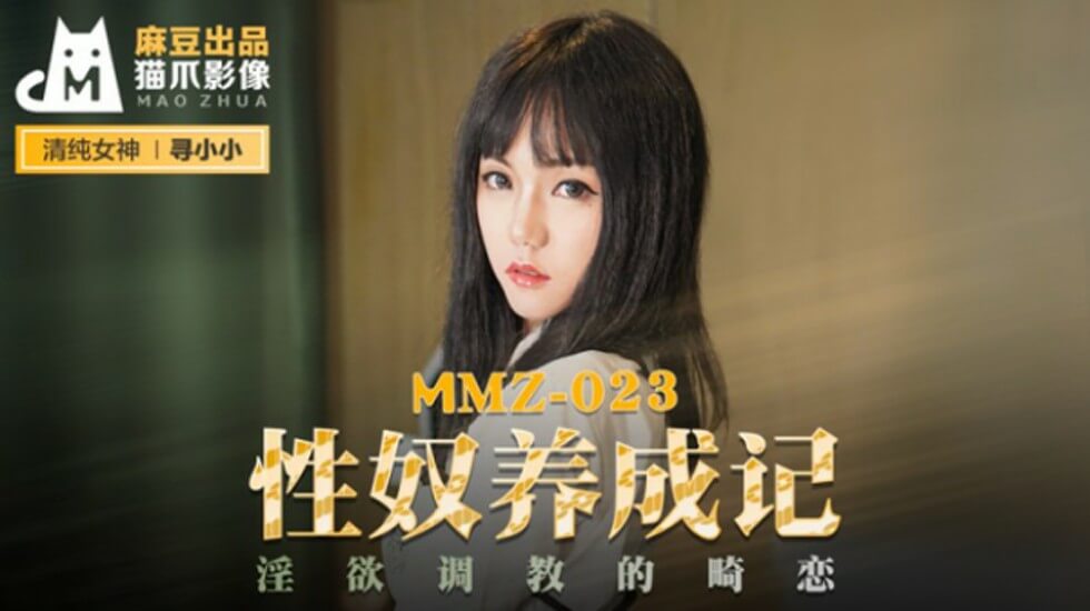麻豆新作-寻小小:性奴调教实录!淫欲畸恋养成,沉沦堕落的极致快感
