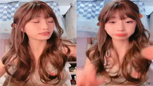 呜崽酱 清纯美少女淫荡变身 爆操内射极品嫩穴