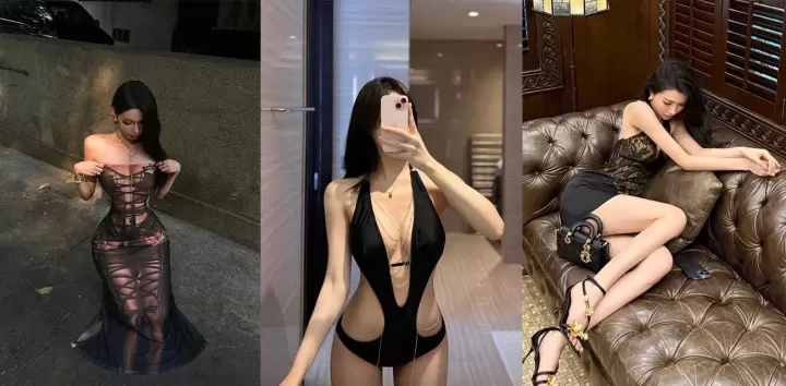 绝美御姐【CECILIA】私密性爱合集曝光，高颜值尤物身材火辣激情车震被各种花式爆操