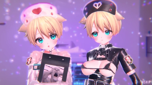 MMD极品骚货狂摆淫荡身姿，被巨根猛烈内射到潮吹不止！