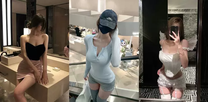 巨乳网黄【Naimei】被金主包养后彻底放飞，微信骚聊分享淫照，酒店偷情怼逼特写雪白肌肤巨乳狂晃，太尼玛下流了