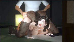 禁忌黑袍宴会！神秘巨乳美姬被淫乱狂操，肉体沦陷狂欢夜！