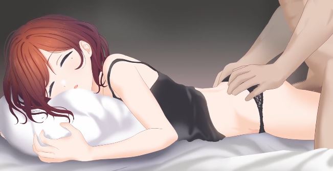 樋口圆香偶像大师2：极品巨乳偶像被干到失神内射