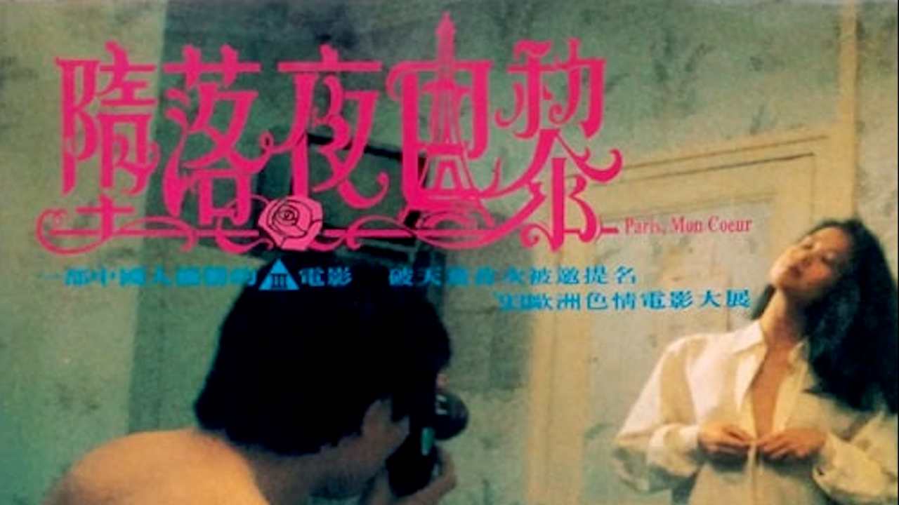 堕落夜巴黎